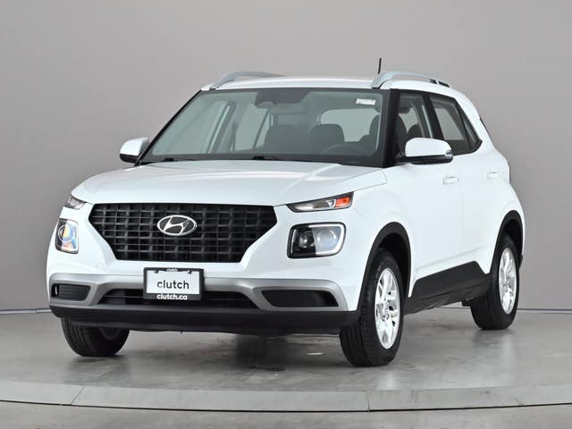 Hyundai Venue Preferred