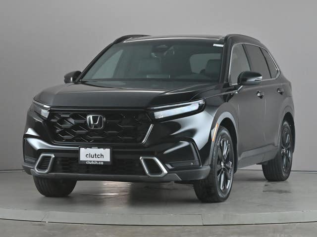2024 Honda CR-V Hybrid