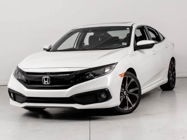 Honda Civic Sport