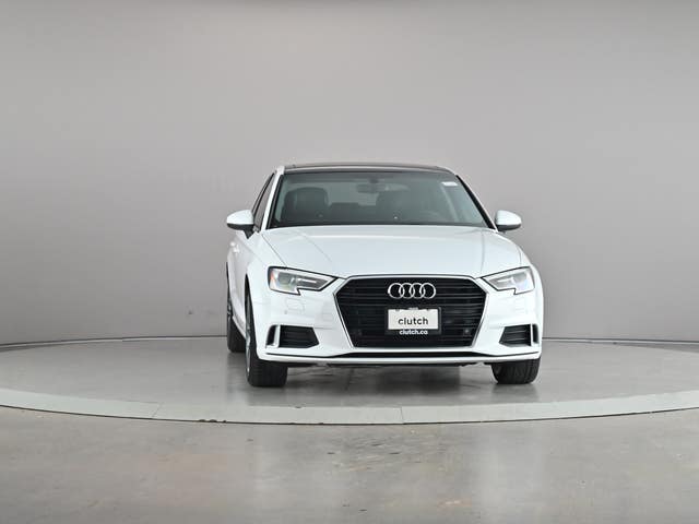 2020 Audi A3