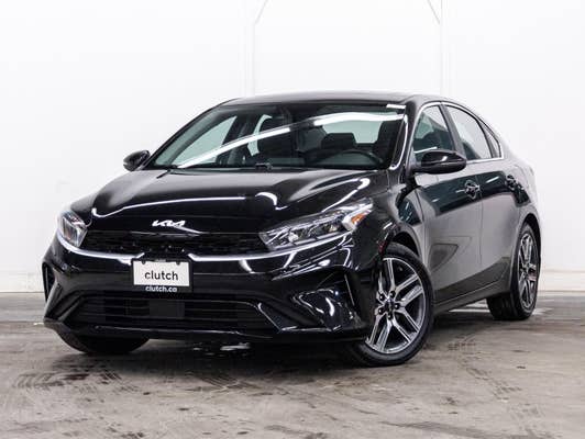 Kia Forte EX Premium
