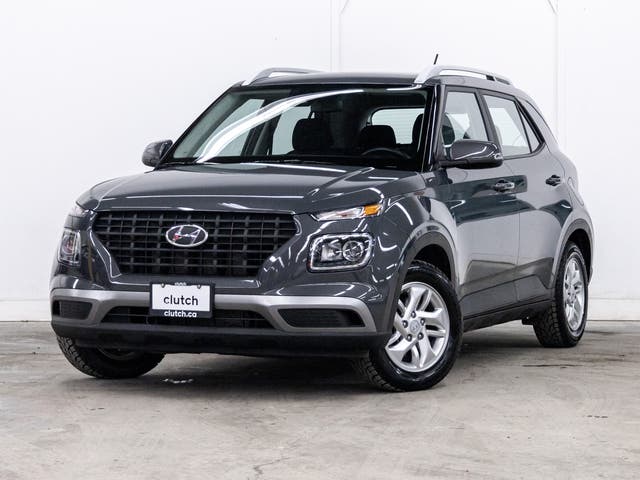 Hyundai Venue Preferred