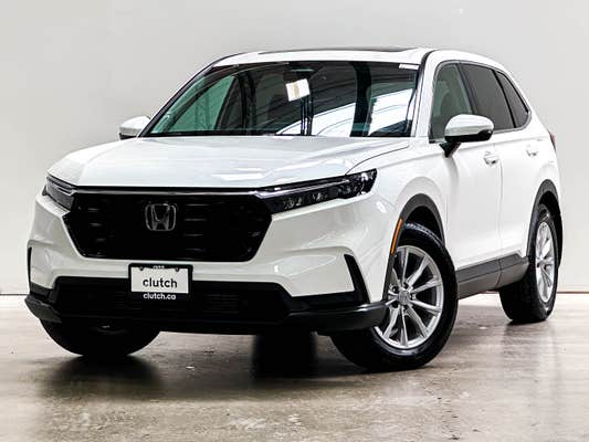 Honda CR-V EX-L AWD