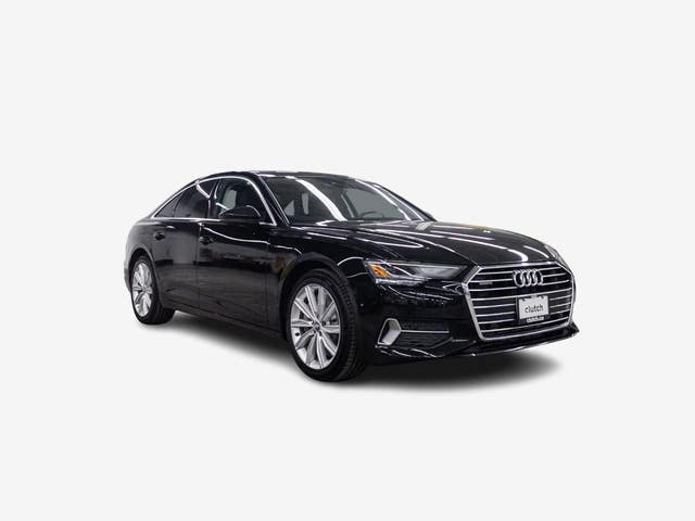 2019 Audi A6
