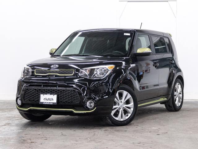 Kia Soul EX