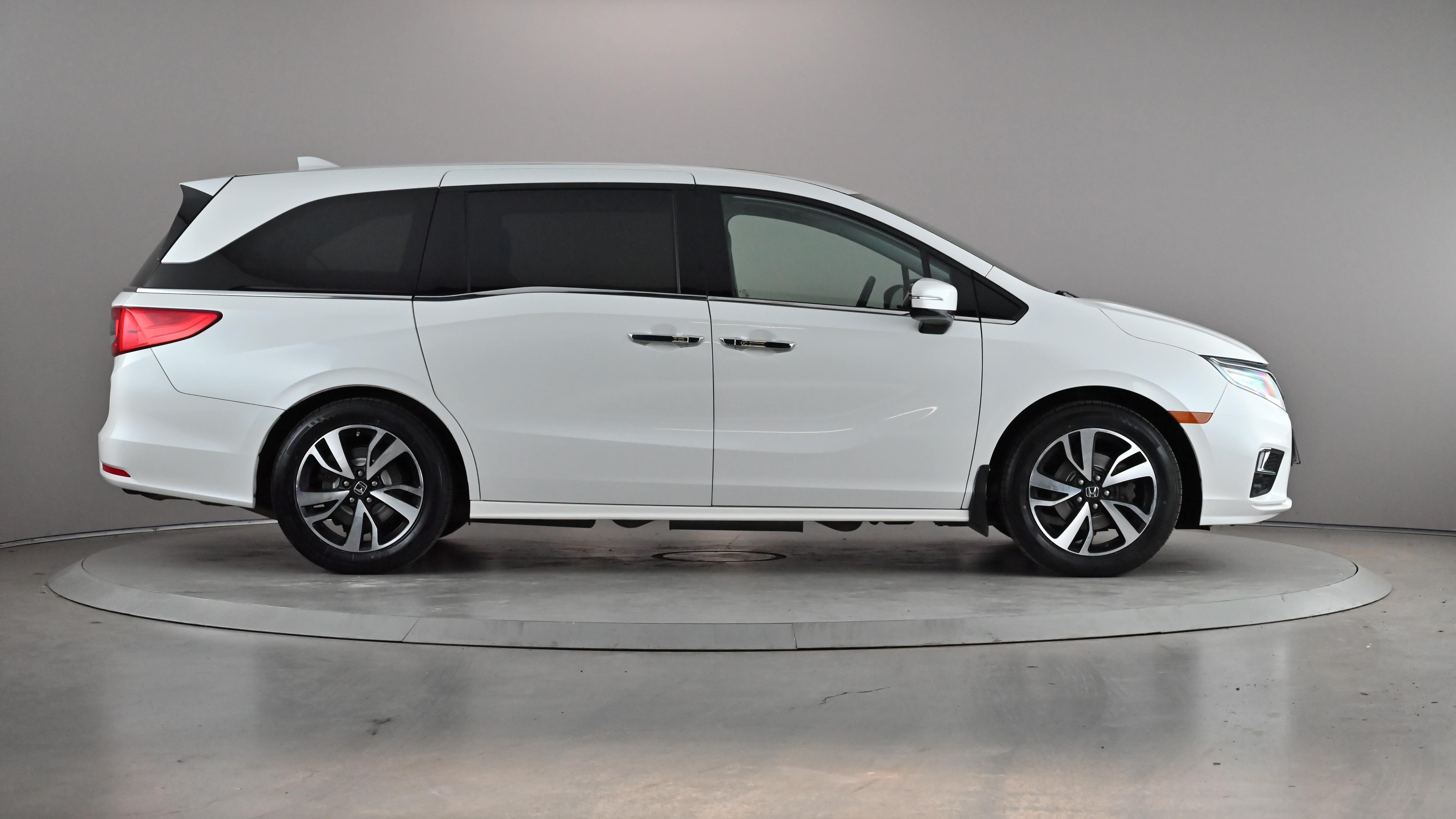 2020 Honda Odyssey