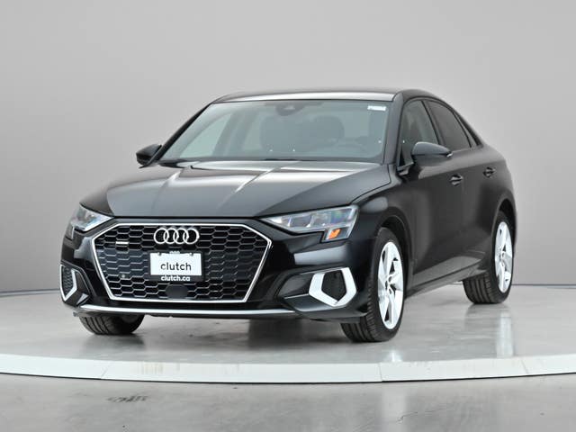 Audi A3 Komfort AWD