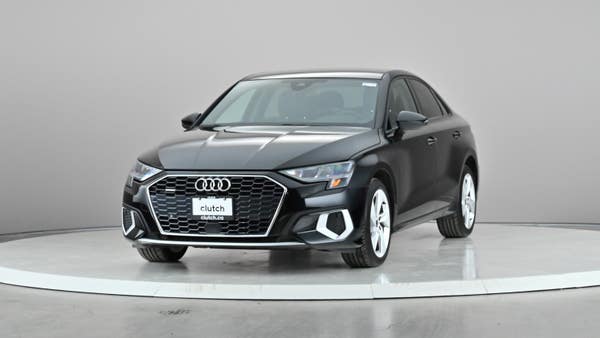 Audi A3 Komfort AWD