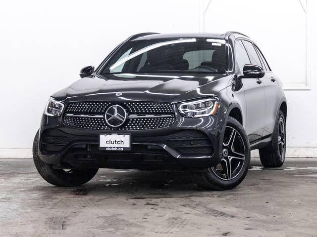 2022 Mercedes-Benz GLC