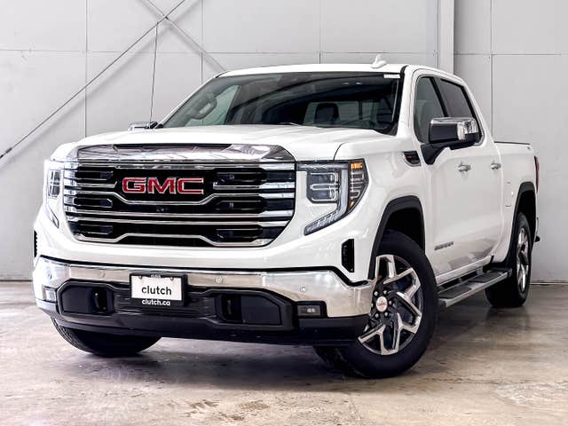 GMC Sierra 1500 SLT Crew Cab 5 3/4 ft 4x4
