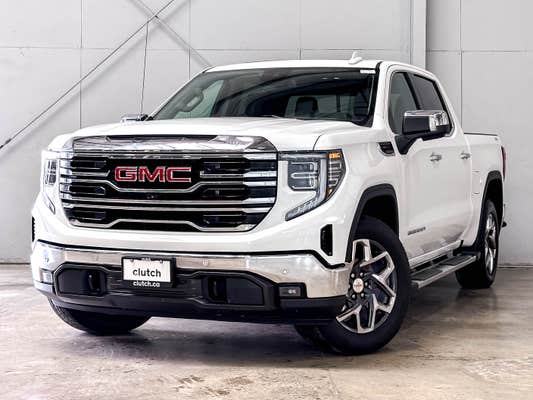 GMC Sierra 1500 SLT Crew Cab 5 3/4 ft 4x4