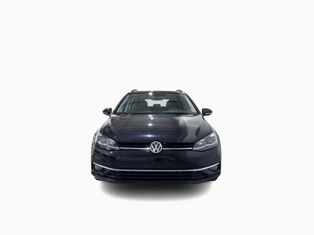 2018 Volkswagen Golf SportWagen