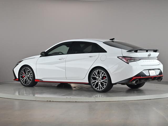 2023 Hyundai Elantra N