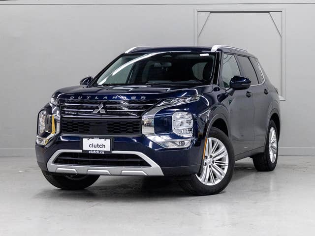 2024 Mitsubishi Outlander