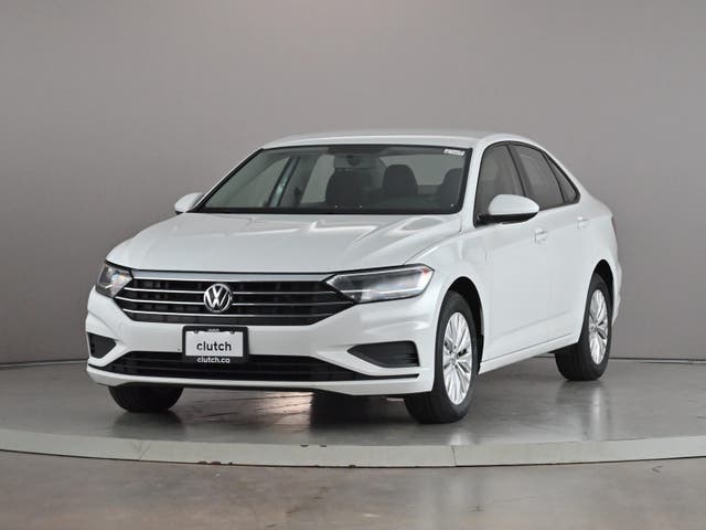 2019 Volkswagen Jetta