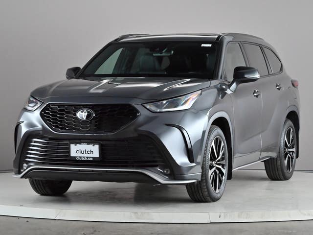Toyota Highlander XSE AWD