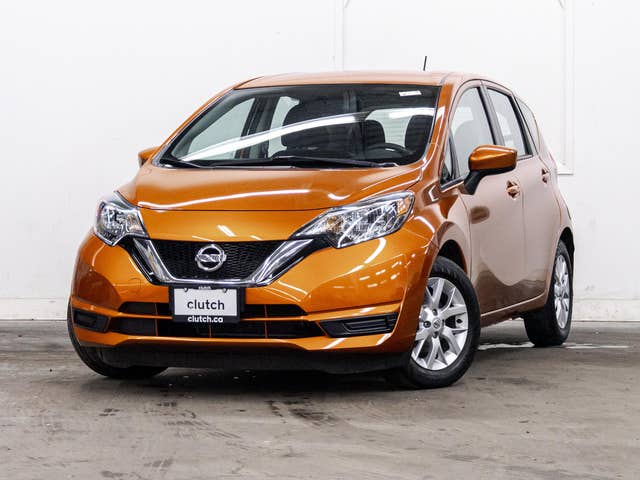 2018 Nissan Versa Note