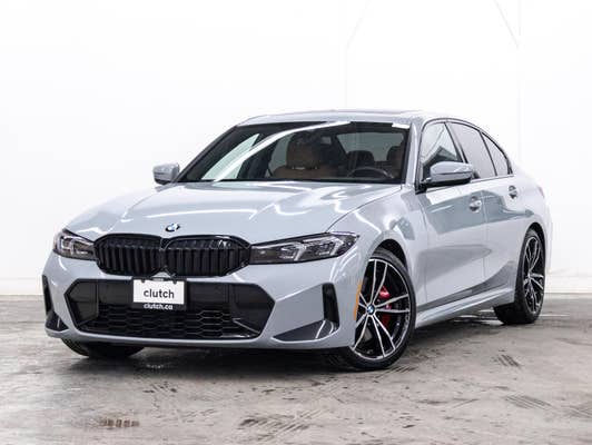 BMW 3 Series 330i xDrive AWD