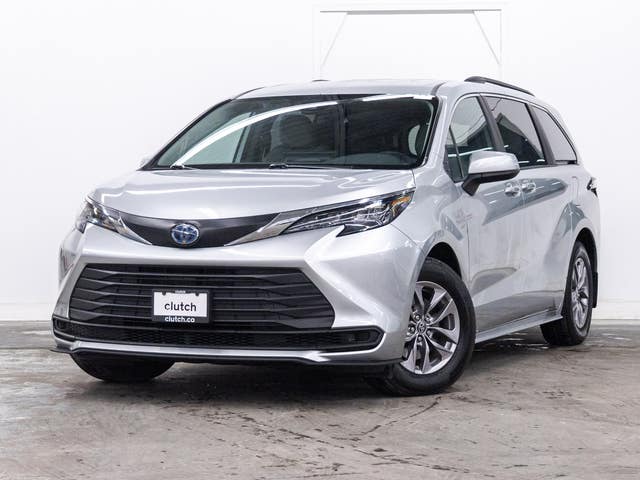 Toyota Sienna LE AWD