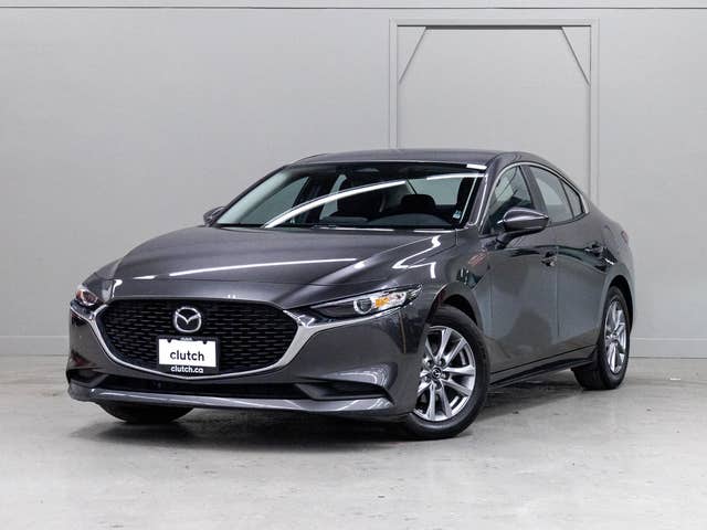 2025 Mazda Mazda3