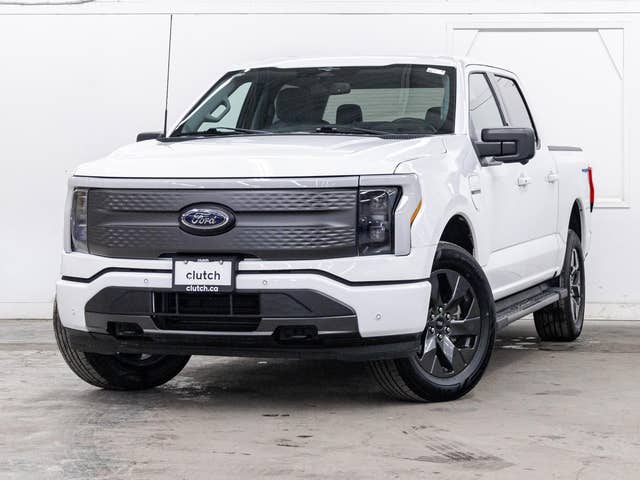 2023 Ford F-150 Lightning