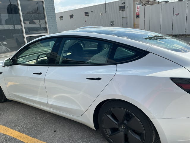 Tesla Model 3 Long Range