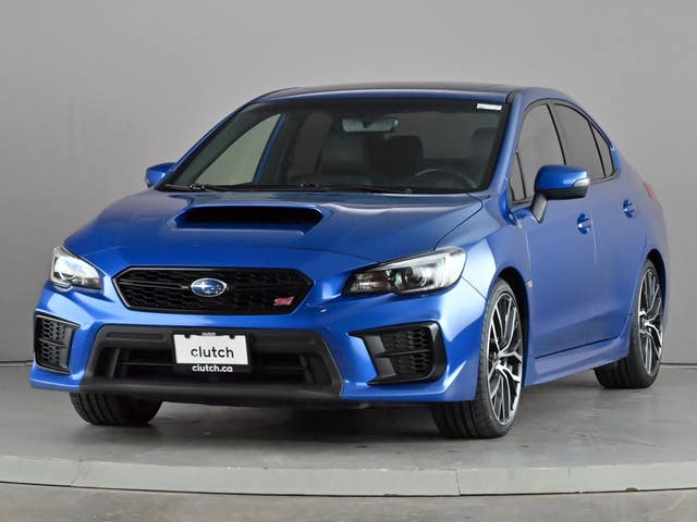2020 Subaru WRX