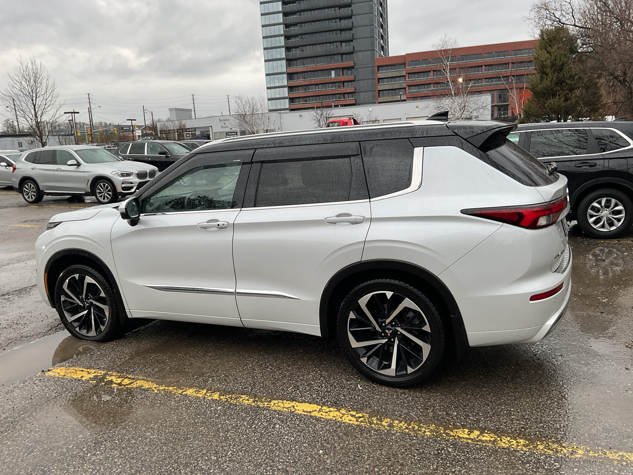 2024 Mitsubishi Outlander GT S-AWC