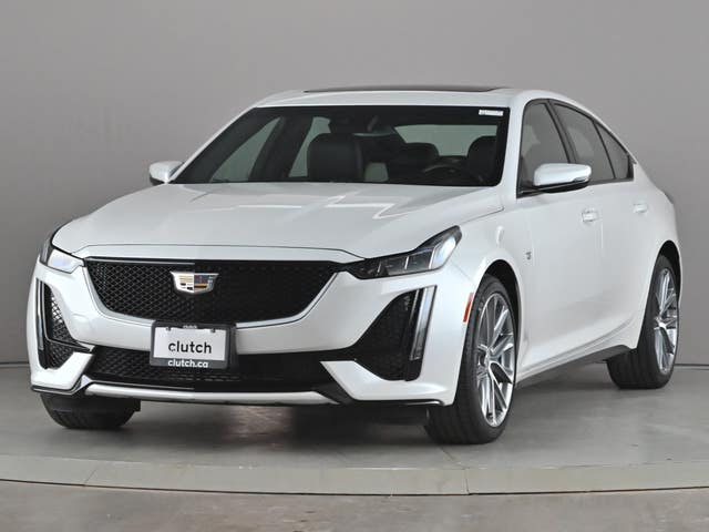 2020 Cadillac CT5