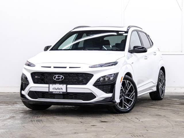 Hyundai Kona N Line Ultimate HYUNDAI