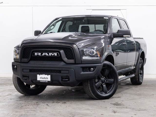 Ram 1500 Classic Warlock Crew Cab 4x4