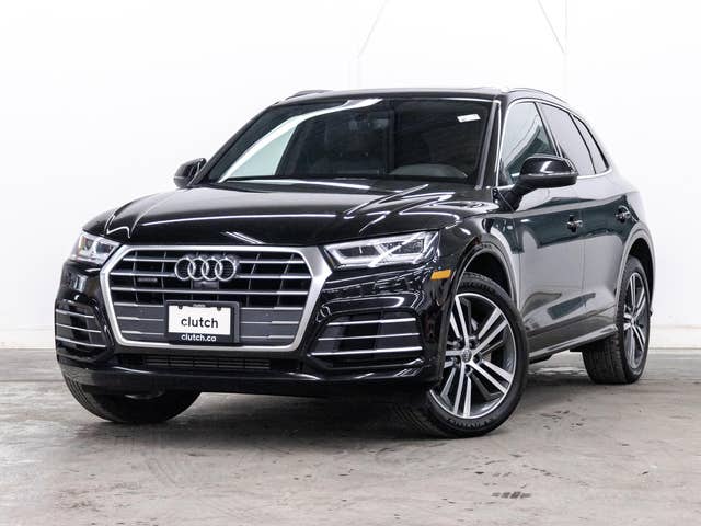 Audi Q5 Technik AWD