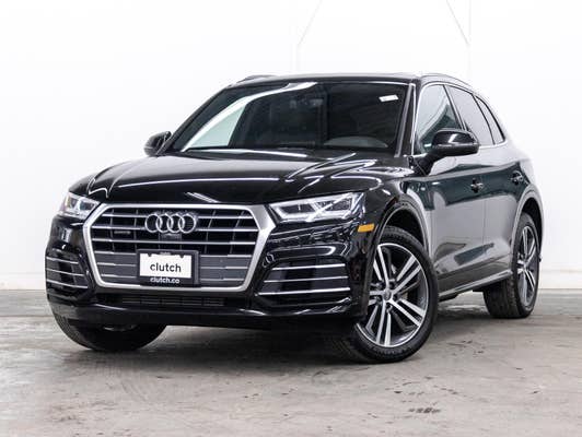 Audi Q5 Technik AWD