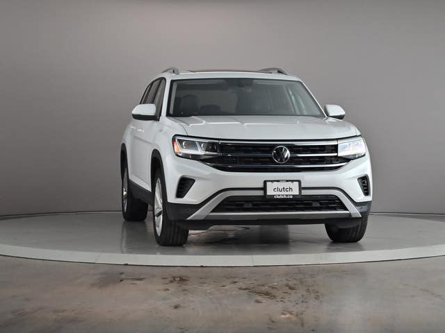 2021 Volkswagen Atlas