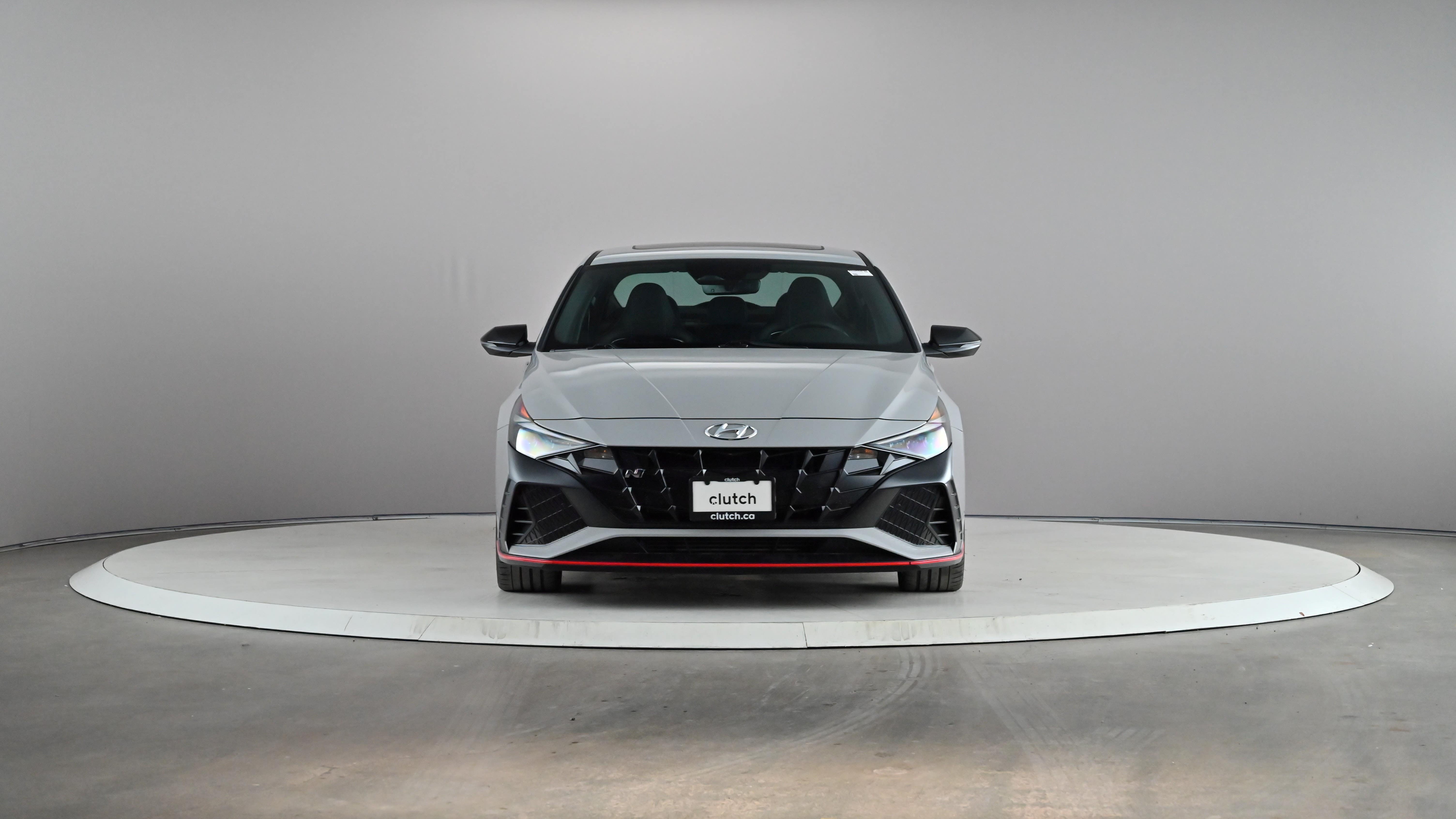2023 Hyundai Elantra N