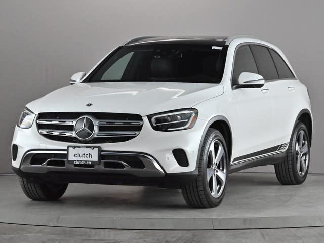 Mercedes-Benz GLC 300 SUV
