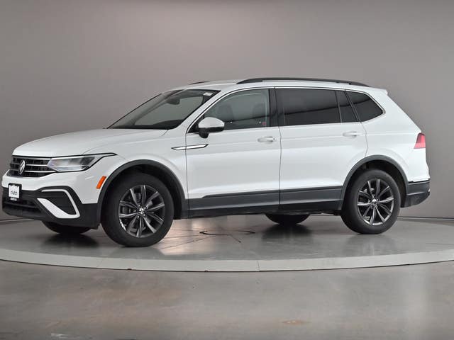 2022 Volkswagen Tiguan