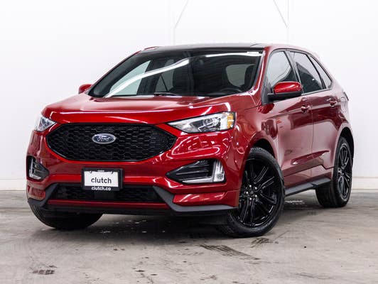 Ford Edge ST-Line AWD