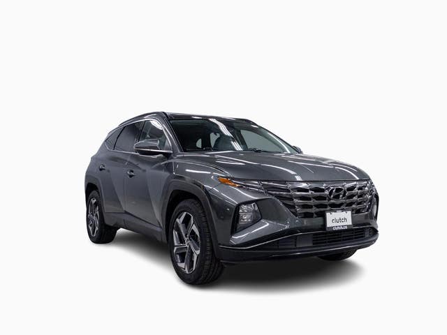 2022 Hyundai Tucson Hybrid