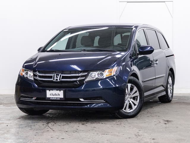Honda Odyssey EX