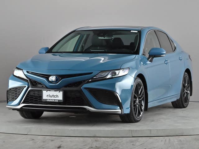 Toyota Camry Hybrid XSE
