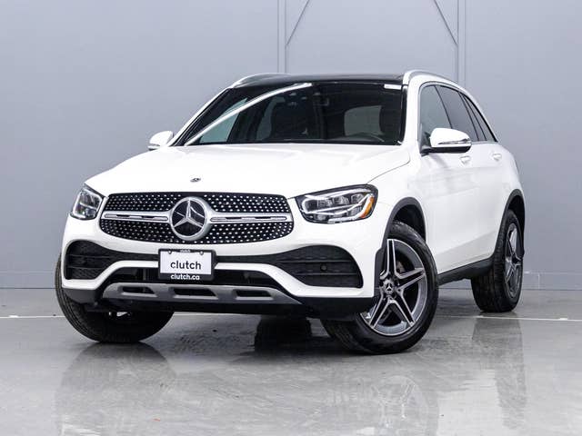 2021 Mercedes-Benz GLC