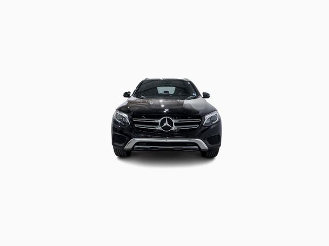 2019 Mercedes-Benz GLC