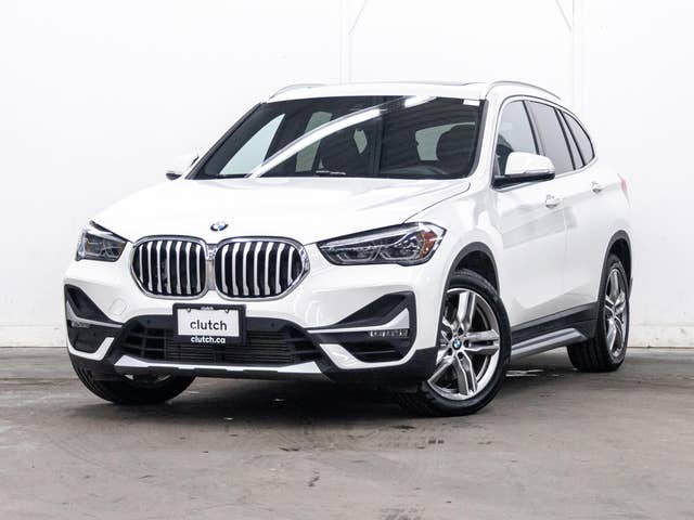2020 BMW X1
