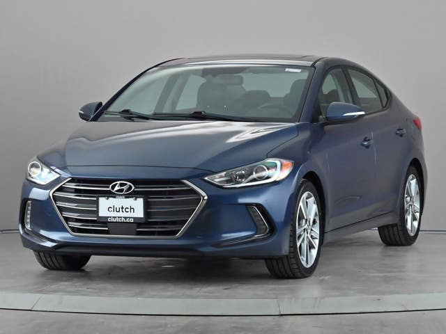 Hyundai Elantra GLS