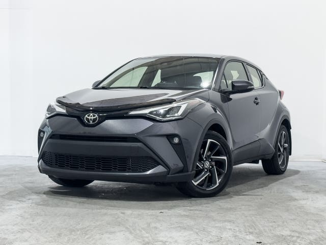 2021 Toyota C-HR