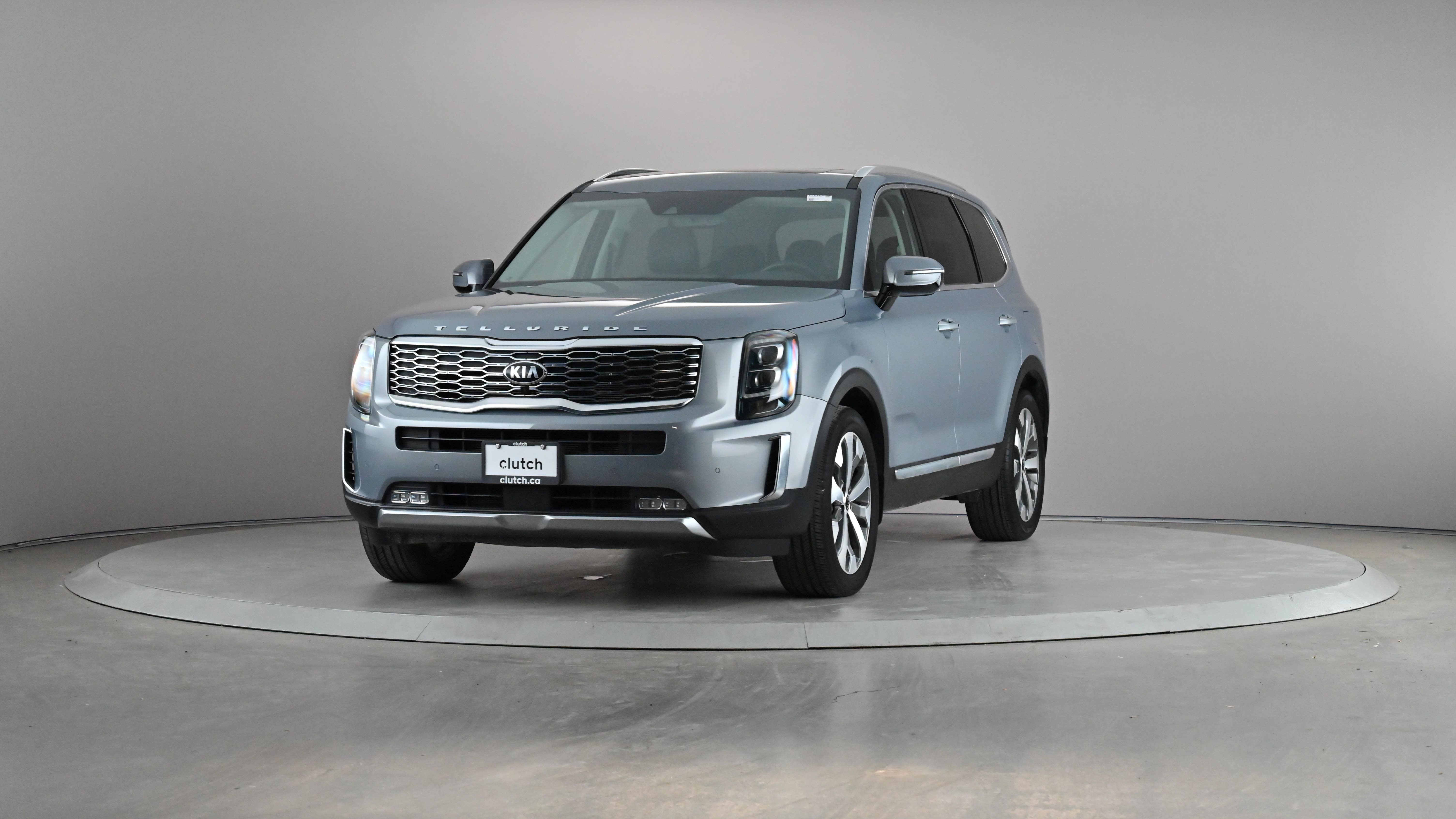 2021 Kia Telluride
