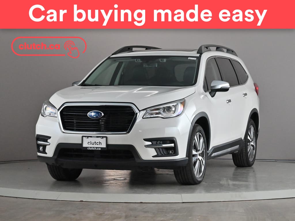 White 2021 Subaru Ascent SUV / Crossover Automatic
