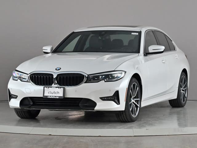 2021 BMW 3 Series