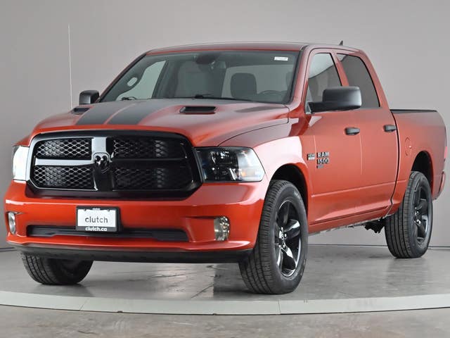 2023 Ram 1500 Classic